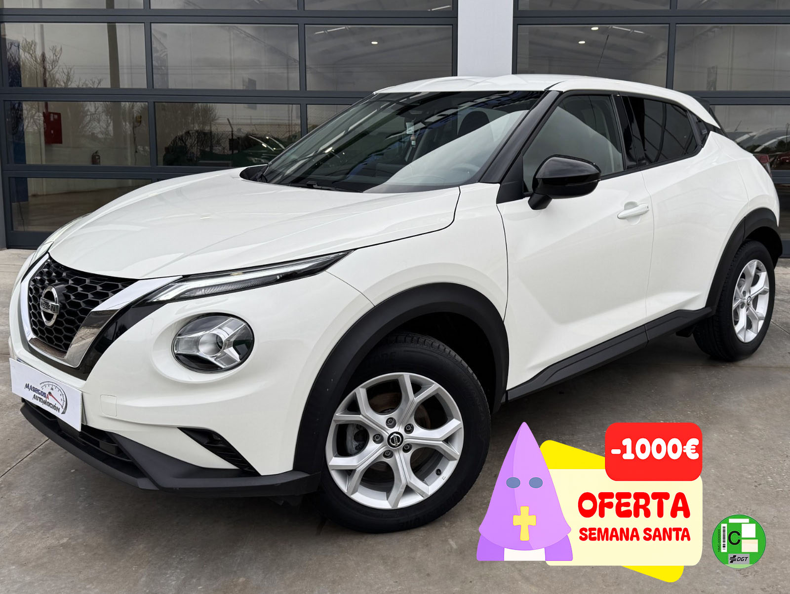 Juke 1.0 DIG-T 114CV Acenta